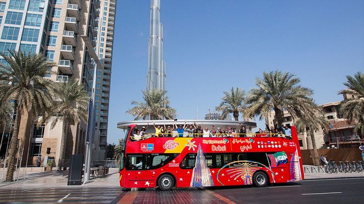 Dubai Tour Packages