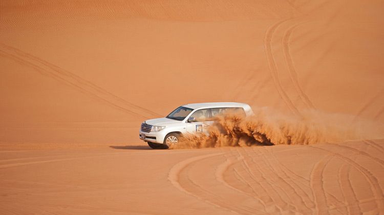 Dubai Tour Packages