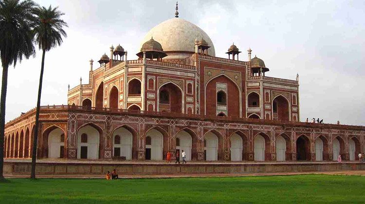 Golden Triangle Tours