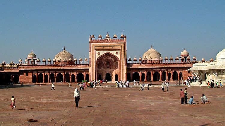 Golden Triangle Tours