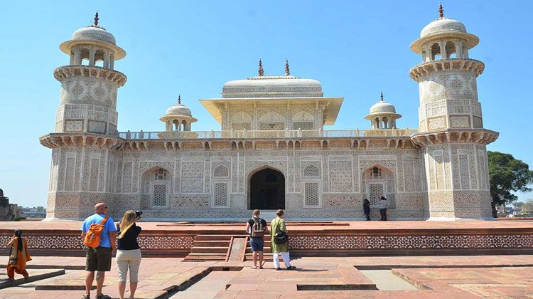 Golden Triangle Tours