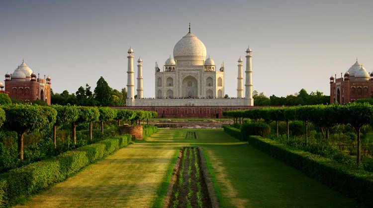 Golden Triangle Tours