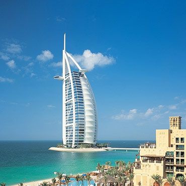 Dubai Tour Packages