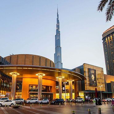 Dubai Tour Packages