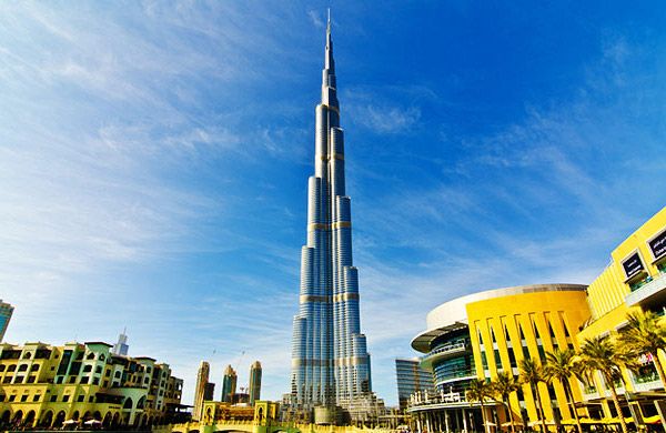 Dubai Tours