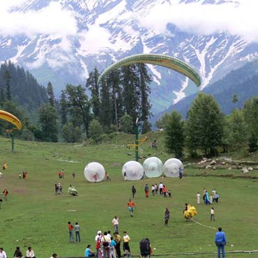 Shimla Manali Tour