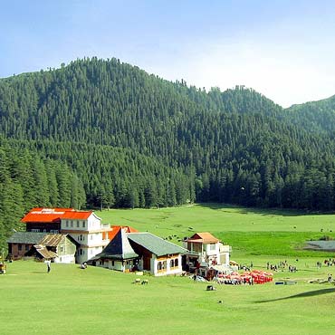 Dharamshala Dalhousie Tour