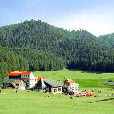 Dharamshala Dalhousie Tour