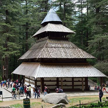 Shimla Manali Chandigarh Tour