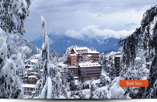 Manali Luxury Bus Tour