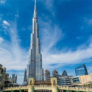 Dubai Tour Packages