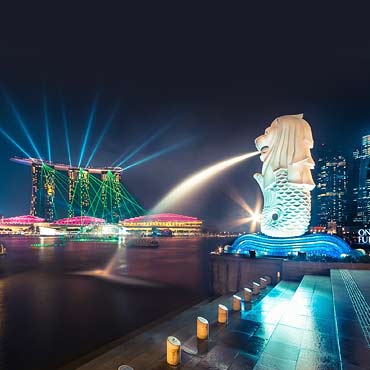 Singapore Tour Packages