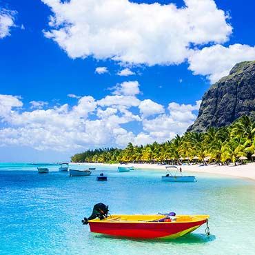 Mauritius Tour Packages