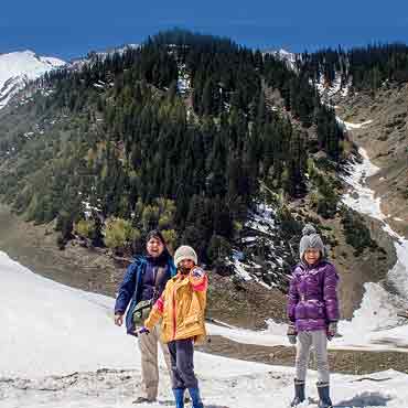 Kashmir Tour Packages