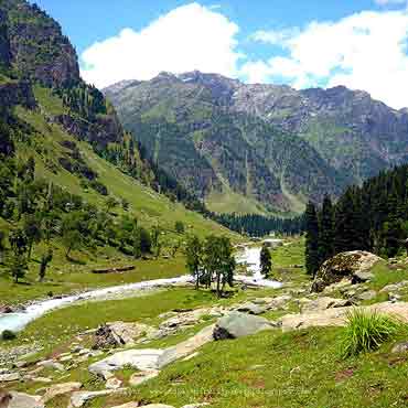 Kashmir Tour Packages