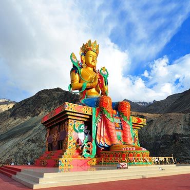 Leh Ladakh Tour