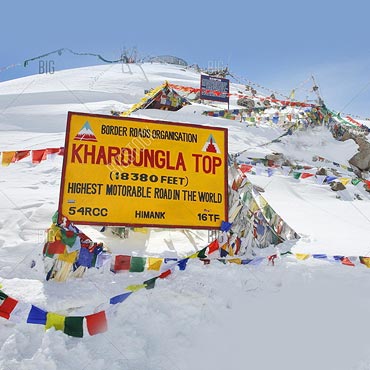 Leh Ladakh Tour