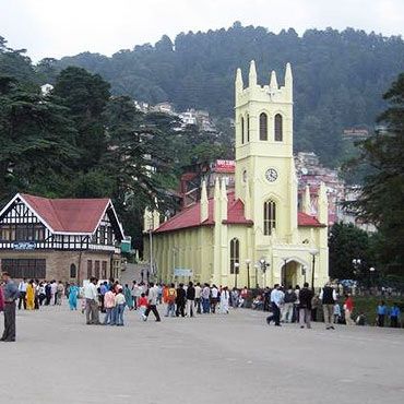 Shimla Weekend Tour