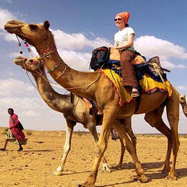 Rajasthan Camel Safari