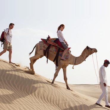 Rajasthan  Honeymoon Tour