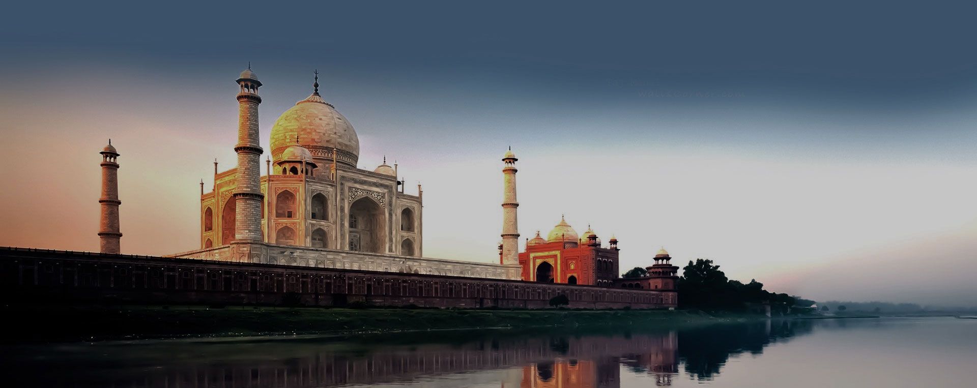 Taj Mahal Tour Packages