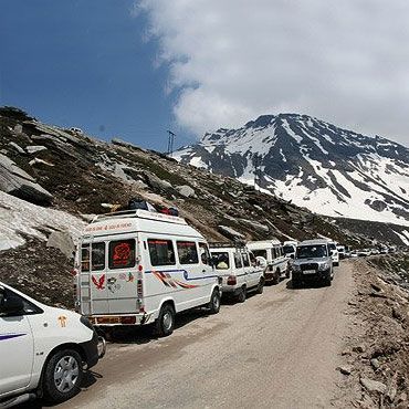 Himachal Tour Packages