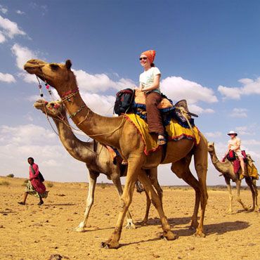 Rajasthan Tour Package