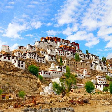 Leh Ladakh Tour Package