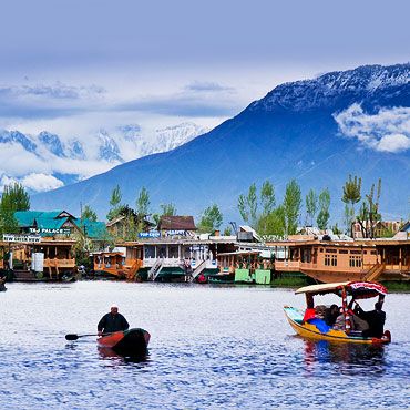 Kashmir Tour Packages