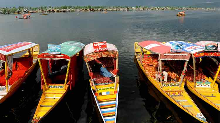 Kashmir Tours