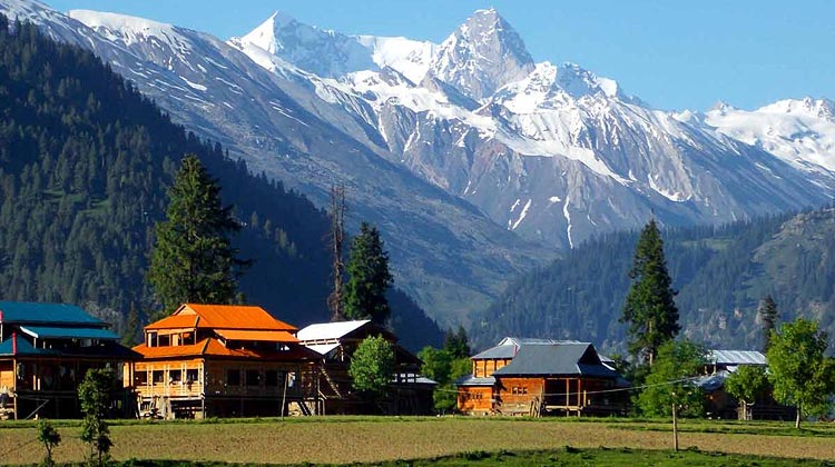 Kashmir Tours