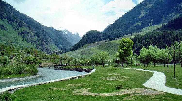 Kashmir Tours