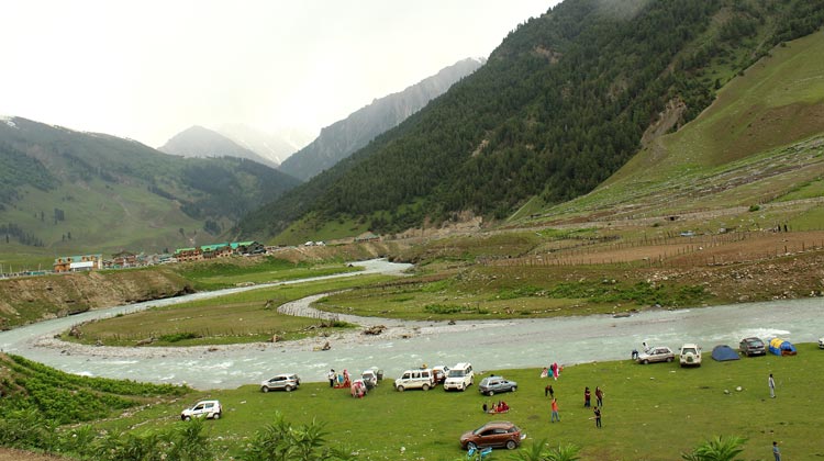 Kashmir Tours