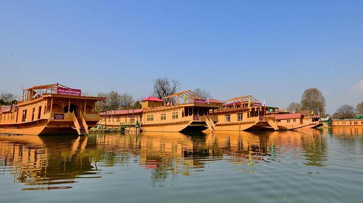 Kashmir Tours