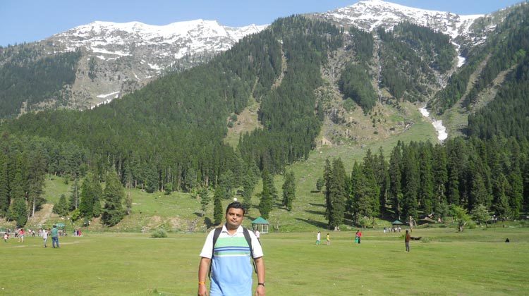 Kashmir Tours