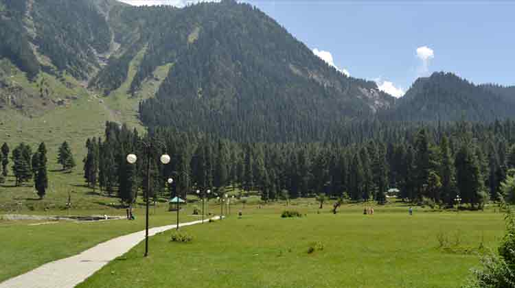 Kashmir Tours