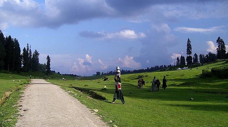 Kashmir Tours