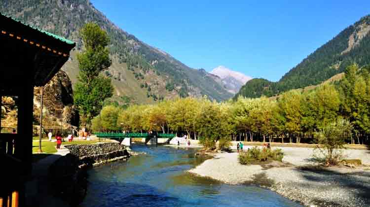 Kashmir Tours