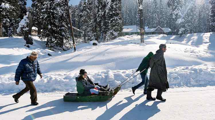 Kashmir Tours