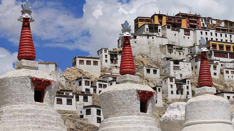 Leh Ladakh Tours