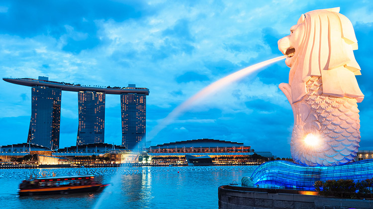 Singapore Tour Packages